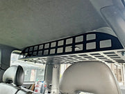 Nissan Patrol GU Y61 Rear Cargo Shelf by ACFab