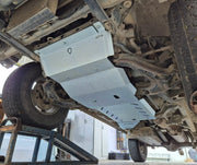 Ford Ranger PK PJ 2006-2011 Bash Plates by ACFab