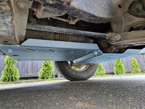 Ford Ranger PK PJ 2006-2011 Bash Plates by ACFab