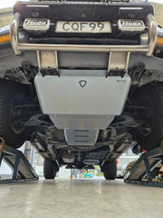 Nissan Pathfinder R50 1996 - 2004 Bash Plates by ACFab