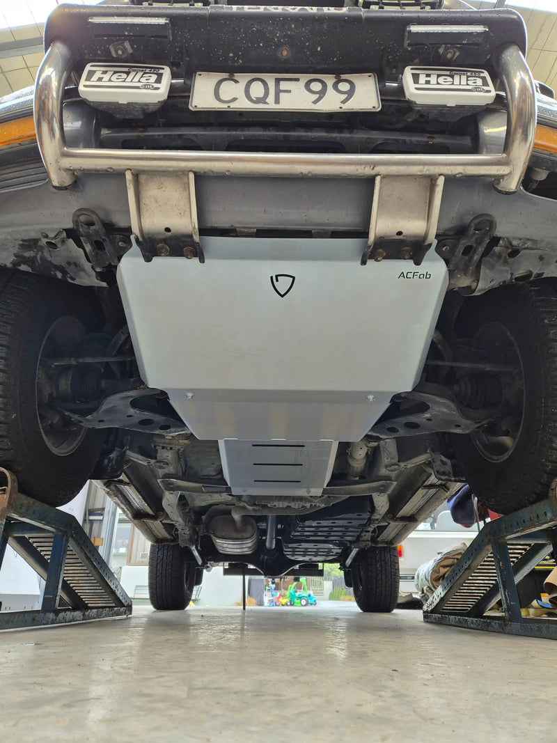 Nissan Pathfinder R50 1996 - 2004 Bash Plates by ACFab