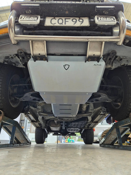 Nissan Pathfinder R50 1996 - 2004 Bash Plates by ACFab