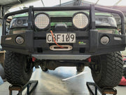 Toyota Landcruiser 80 Series Ironman Bullbar Front Guard by ACFab