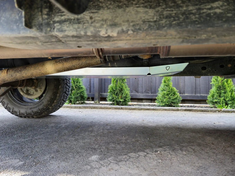 Ford Ranger PX 2012-2022 Fuel Tank Bash Plate by ACFab