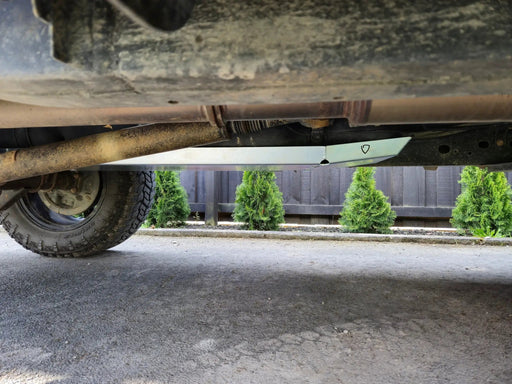 Ford Ranger PX 2012-2022 Fuel Tank Bash Plate by ACFab