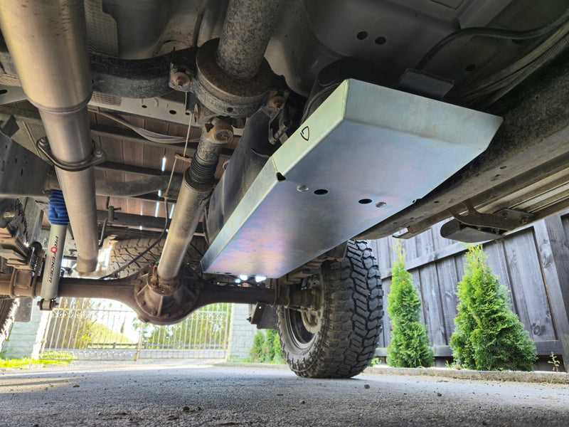 Ford Ranger PX 2012-2022 Fuel Tank Bash Plate by ACFab