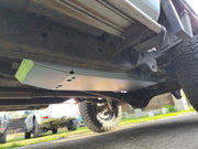 Ford Ranger PX 2012-2022 Fuel Tank Bash Plate by ACFab