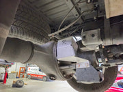 Mitsubishi Triton/Pajero Rear Diff Locker Guard MQ - MR by ACFab