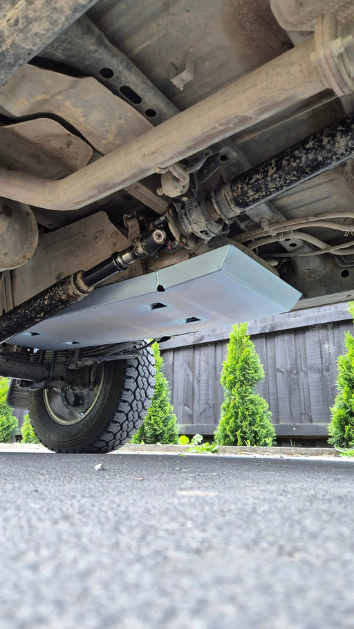 Toyota Hilux N70 KUN 26 2005-2015 Fuel Tank Bash Plate by ACFab