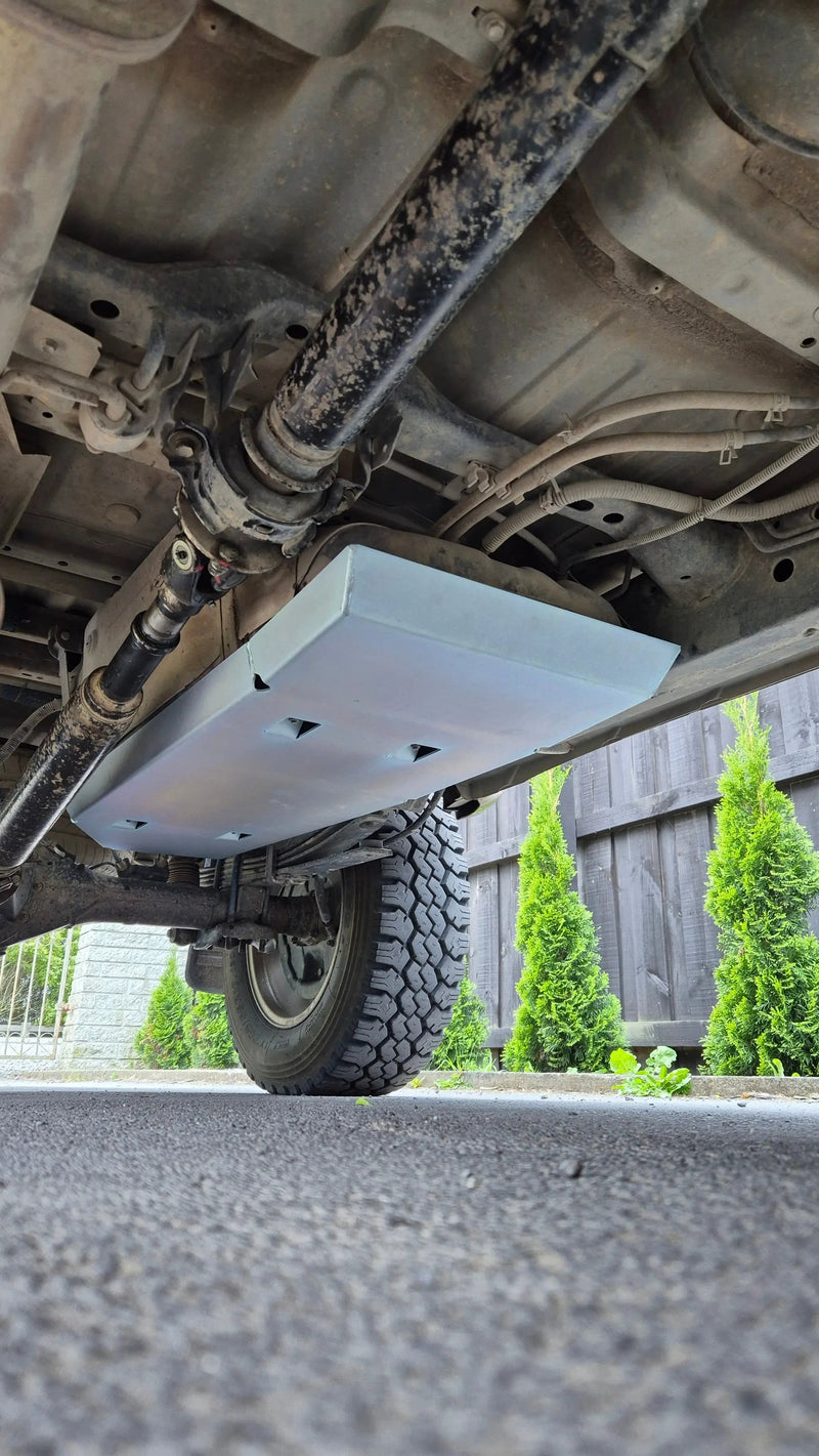 Toyota Hilux N70 KUN 26 2005-2015 Fuel Tank Bash Plate by ACFab