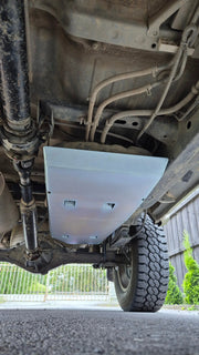 Toyota Hilux N70 KUN 26 2005-2015 Fuel Tank Bash Plate by ACFab