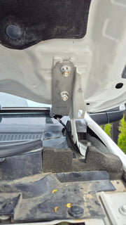Ford Ranger PX 2012-2022 UHF Antenna Mount by ACFab