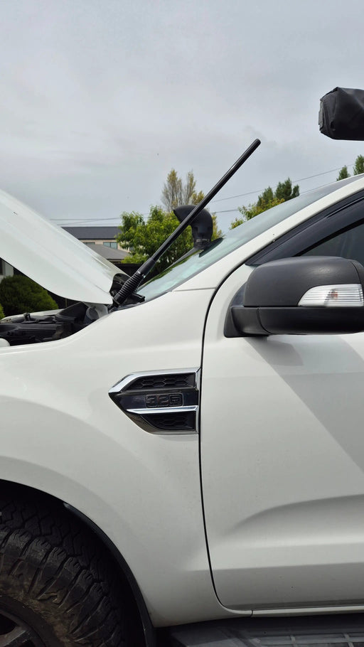 Ford Ranger PX 2012-2022 UHF Antenna Mount by ACFab