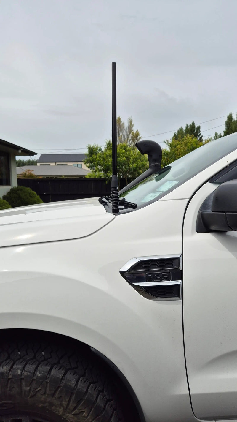 Ford Ranger PX 2012-2022 UHF Antenna Mount by ACFab