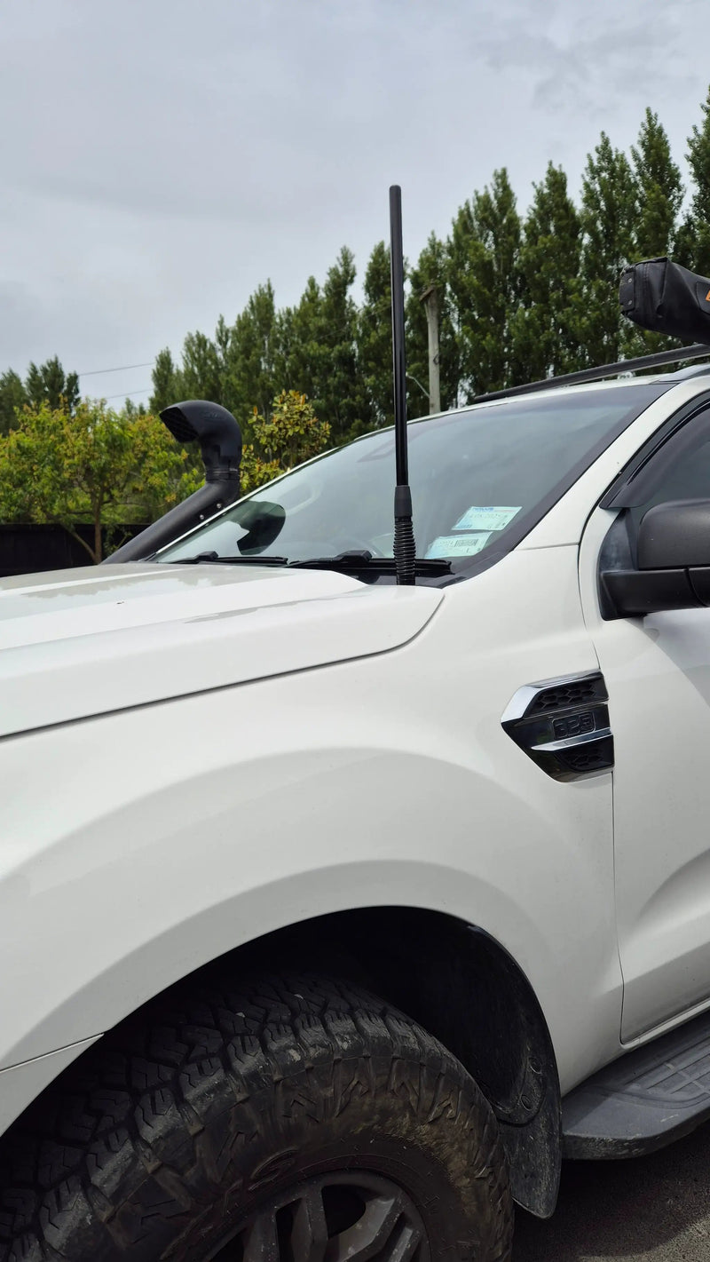 Ford Ranger PX 2012-2022 UHF Antenna Mount by ACFab