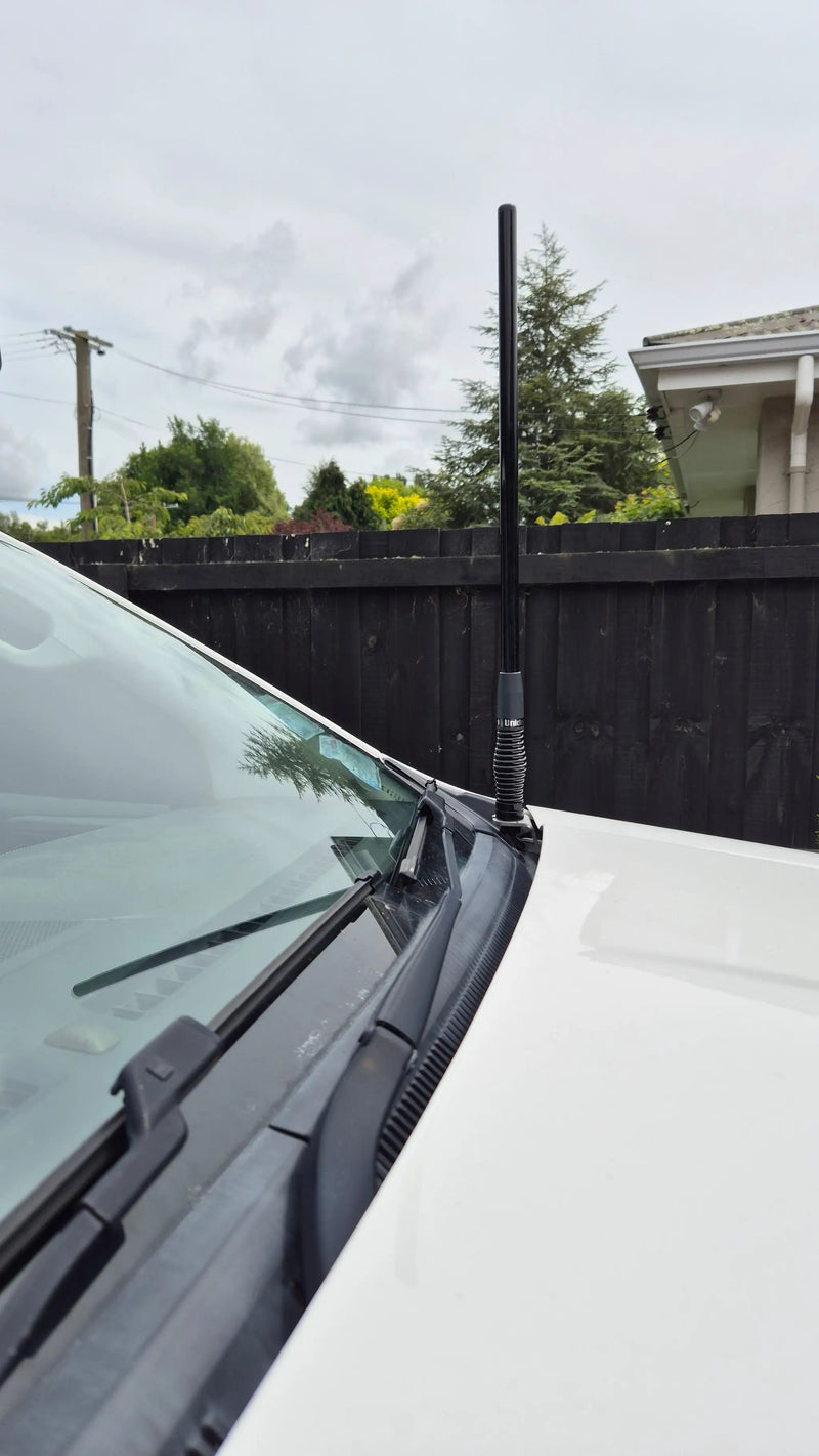 Ford Ranger PX 2012-2022 UHF Antenna Mount by ACFab