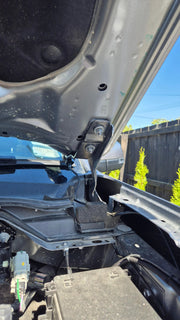 Ford Ranger NEXT Gen RA 2022 to current UHF Antenna Mount Bracket by ACFab