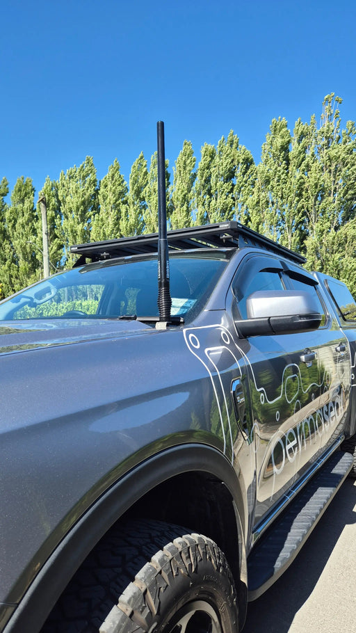 Ford Ranger NEXT Gen RA 2022 to current UHF Antenna Mount Bracket by ACFab