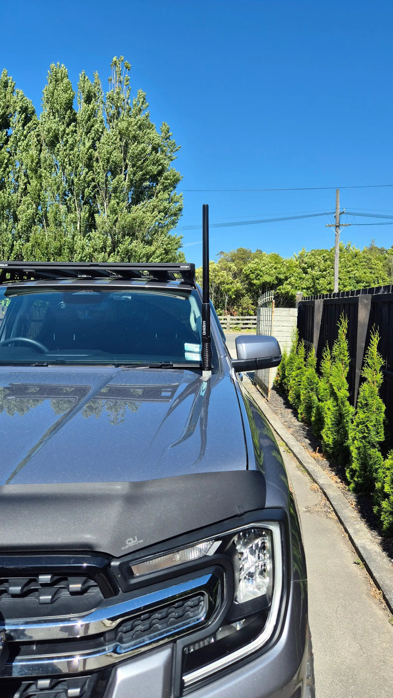 Ford Ranger NEXT Gen RA 2022 to current UHF Antenna Mount Bracket by ACFab