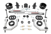 3.5 Inch Lift Kit Toyota Land Cruiser 4WD (2024-2025) by Magwarehouse.com