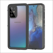 Waterproof & Shockproof Case for Samsung Galaxy S20 by techplus