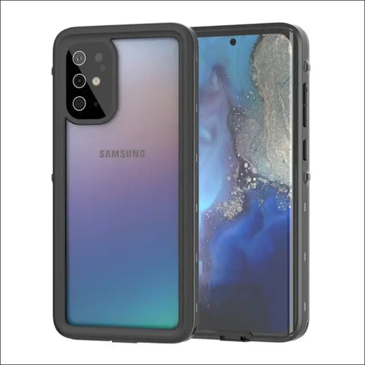 Waterproof & Shockproof Case for Samsung Galaxy S20 by techplus