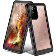 Redpepper Waterproof Shockproof Case for Samsung Note 20 Ultra by techplus