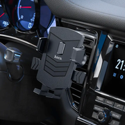 CA86 Car Air Vent Phone Holder | Strong Grip Universal Mount by techplus