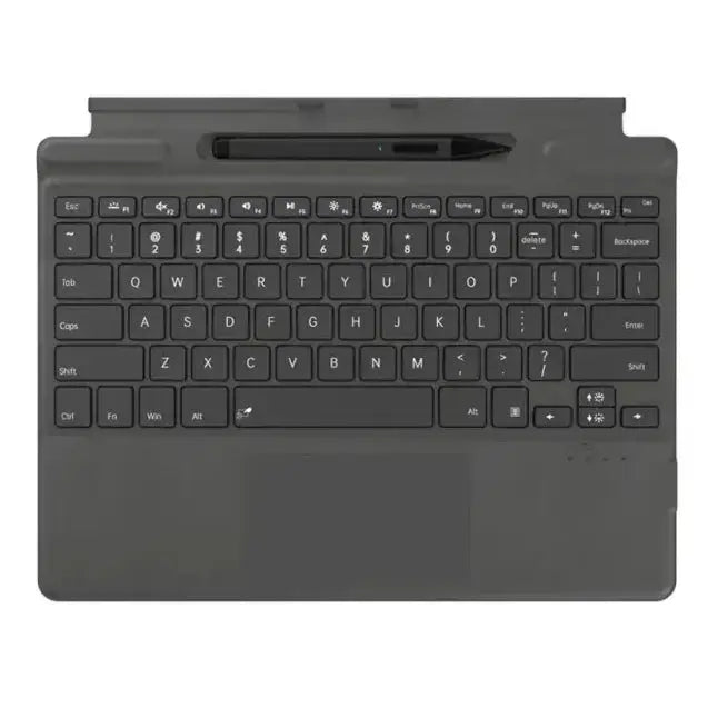 Habicare Colourways Bluetooth Magnetic Keyboard for Microsoft Surface Pro 8, 9, 10 & X with Pen Slot Colourways Bluetooth Magnetic Keyboard for Microsoft Surface Pro 8, 9, 10 & X with Pen Slot