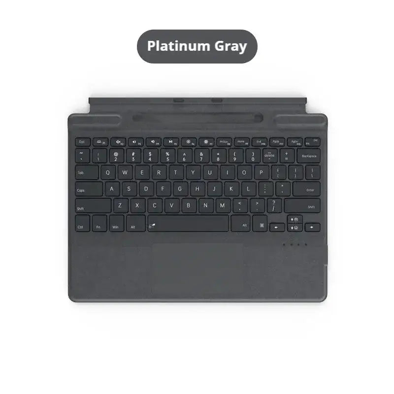 Habicare Colourways Bluetooth Magnetic Keyboard for Microsoft Surface Pro 8, 9, 10 & X with Pen Slot Colourways Bluetooth Magnetic Keyboard for Microsoft Surface Pro 8, 9, 10 & X with Pen Slot