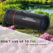 HD Monocular Telescope by Habicare