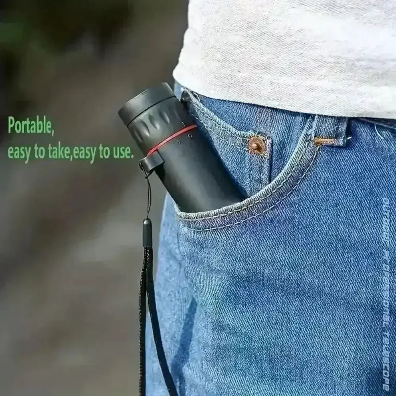 HD Monocular Telescope by Habicare