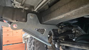 Land Rover Discovery 1 Steering Guard Front Bash Plate by ACFab