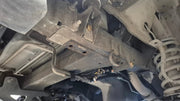 Land Rover Discovery 1 Steering Guard Front Bash Plate by ACFab