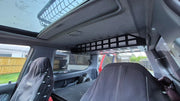 Toyota Prado 90 series SWB Rear Cargo Shelf by ACFab
