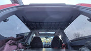 Toyota Prado 90 series SWB Rear Cargo Shelf by ACFab