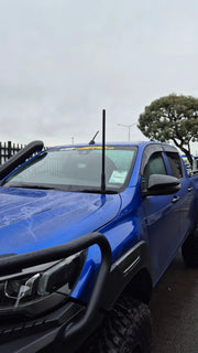 Toyota Hilux N80 UHF Antenna Mount Bracket by ACFab