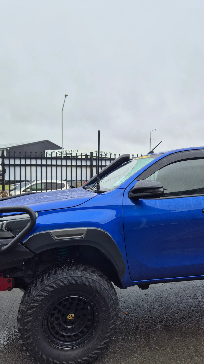 Toyota Hilux N80 UHF Antenna Mount Bracket by ACFab