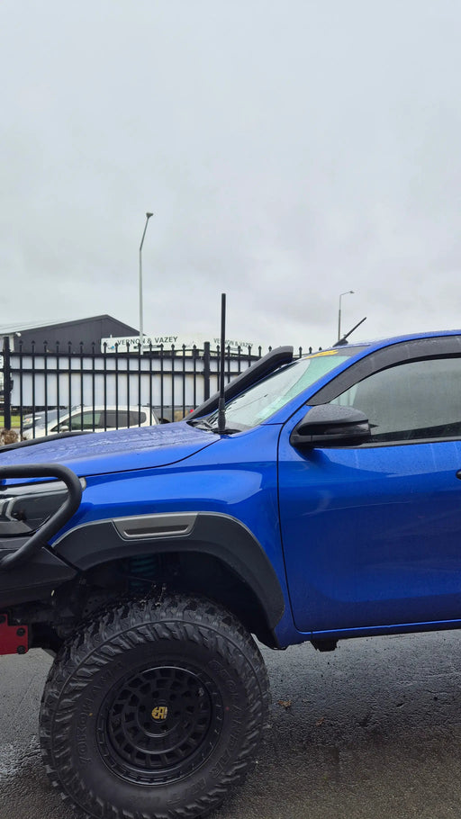 Toyota Hilux N80 UHF Antenna Mount Bracket by ACFab