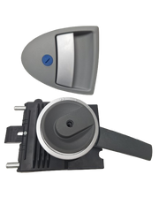 Hartal Door Exterior/Interior Door Lock by Hartal