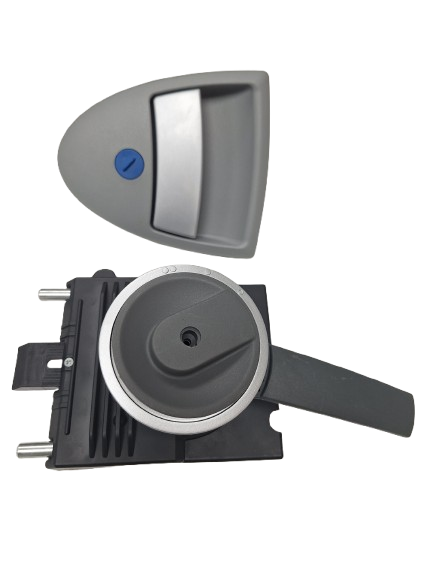 Hartal Door Exterior/Interior Door Lock by Hartal