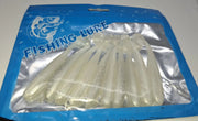 Meanfish 7cm Soft Bait – Pack of 10 by NZ Diver