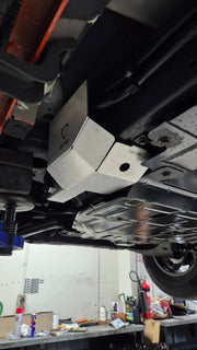 BYD Shark 6 Cooling Lines Guard by ACFab
