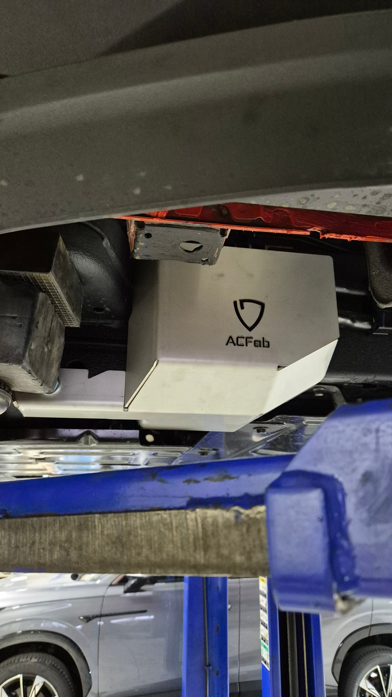 BYD Shark 6 Cooling Lines Guard by ACFab