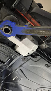 BYD Shark 6 Cooling Lines Guard by ACFab