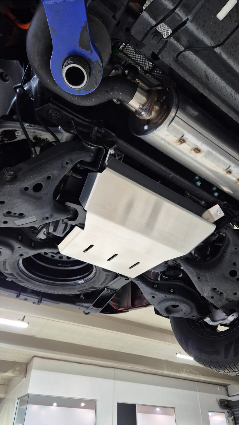 BYD Shark 6 Rear Motor Bash Plate by ACFab