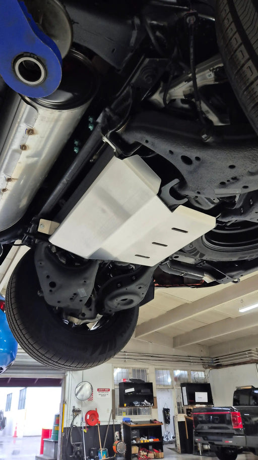 BYD Shark 6 Rear Motor Bash Plate by ACFab