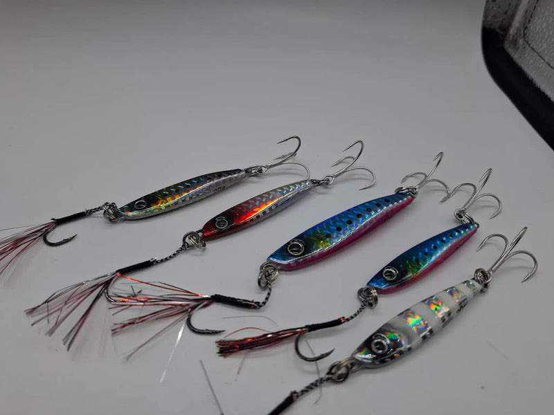 Kahawai Slayer Premium Lure Value Pack - Meanfish by NZ Diver