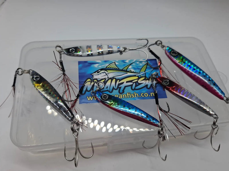 Kahawai Slayer Premium Lure Value Pack - Meanfish by NZ Diver