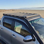 ACFab Roof Rack Toyota Hilux 2015-2026 N80 Roof Rack Toyota Hilux 2015-2026 N80 Roof Rack